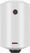 Электроводонагреватель аккумуляционный THERMEX Praktik 50 V Slim ( 2,5 кВт, бак нержавейка, ТЭН Titanium Heat)